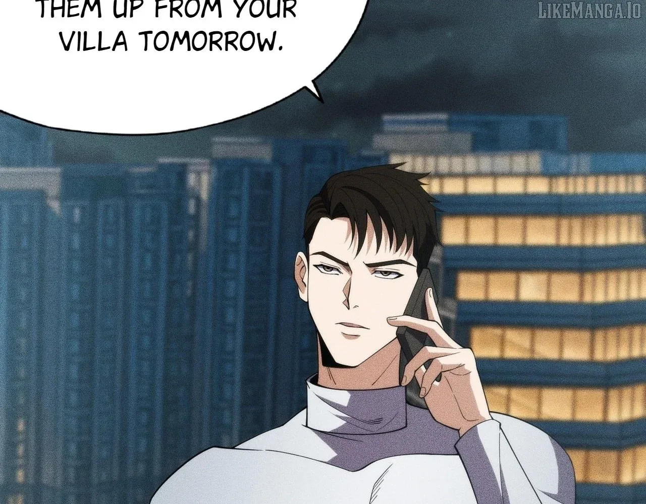 Hidden Dragon in the City (2025) Chapter 5 page 126