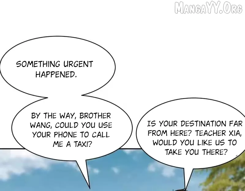 Hidden Dragon in the City (2025) Chapter 50 page 45