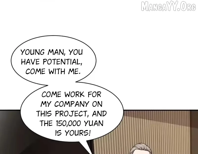 Hidden Dragon in the City (2025) Chapter 50 page 70