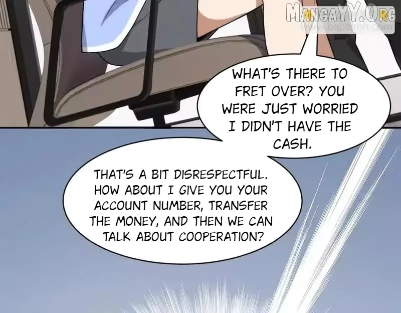 Hidden Dragon in the City (2025) Chapter 50 page 96