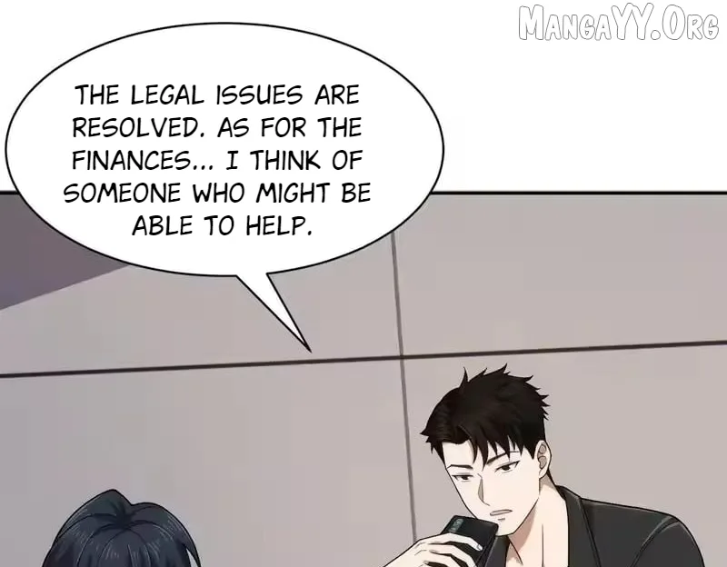 Hidden Dragon in the City (2025) Chapter 50 page 115