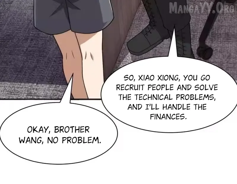 Hidden Dragon in the City (2025) Chapter 50 page 117