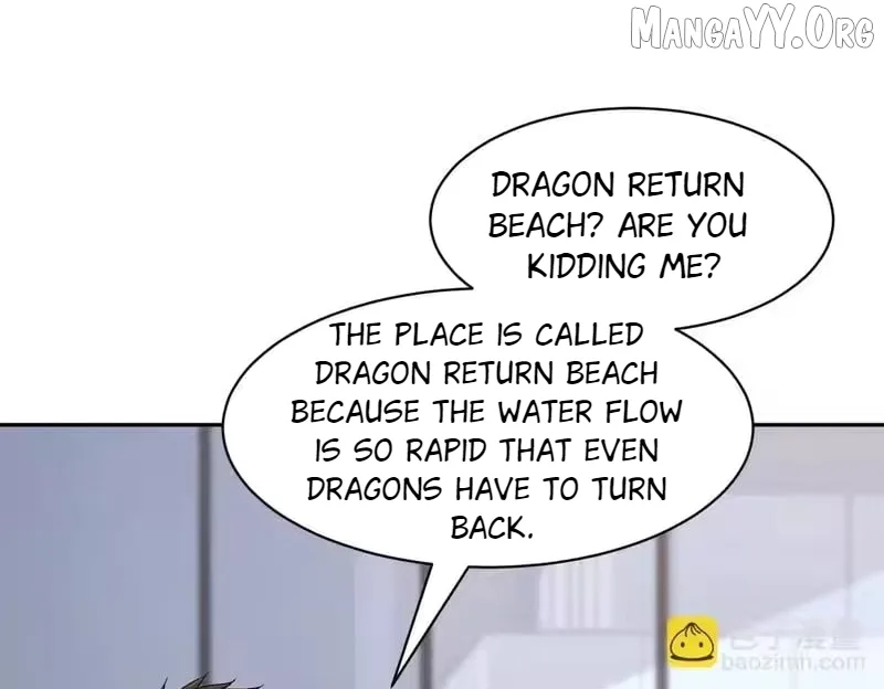Hidden Dragon in the City (2025) Chapter 51 page 34