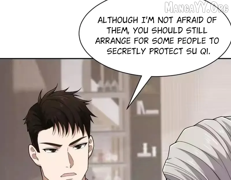 Hidden Dragon in the City (2025) Chapter 53 page 14