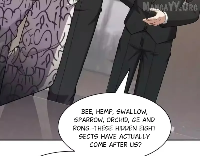 Hidden Dragon in the City (2025) Chapter 53 page 3