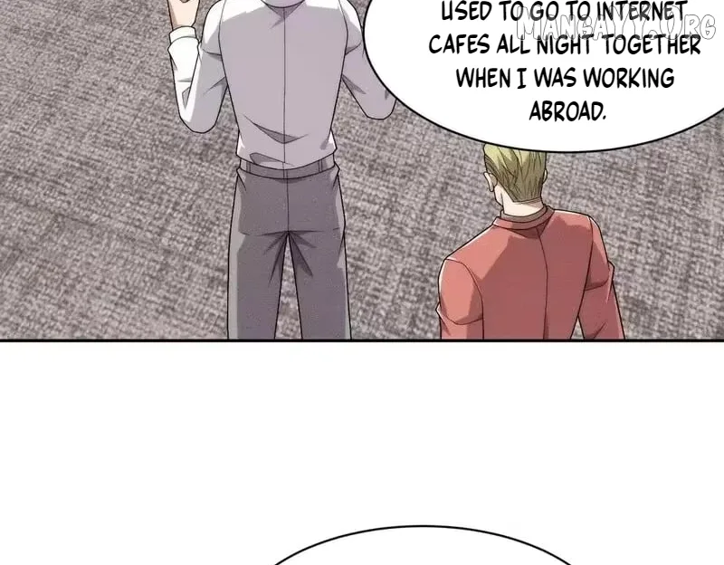 Hidden Dragon in the City (2025) Chapter 54 page 22
