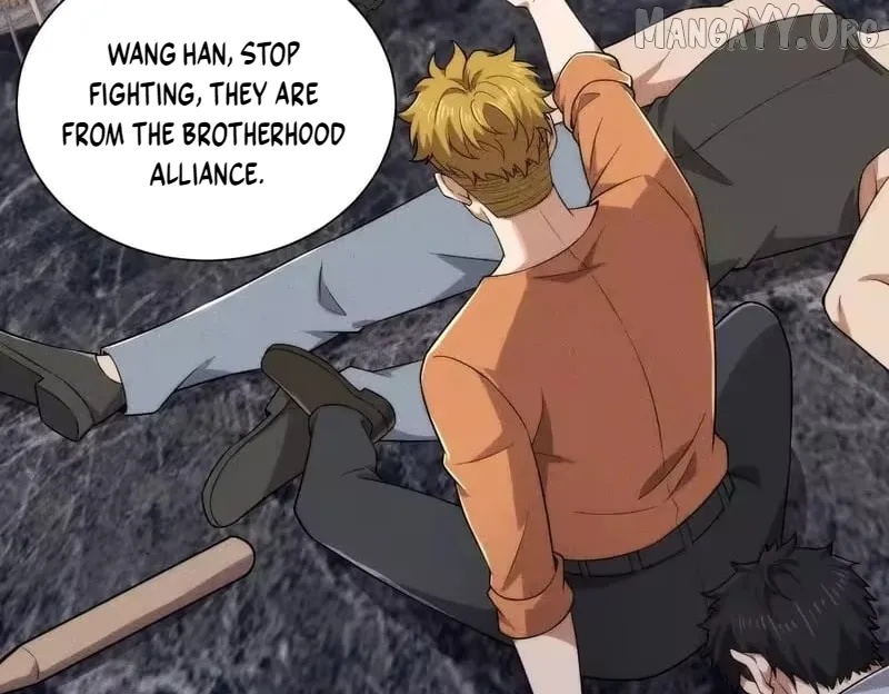 Hidden Dragon in the City (2025) Chapter 54 page 100