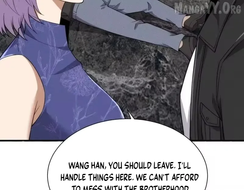 Hidden Dragon in the City (2025) Chapter 54 page 106