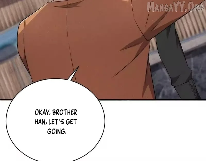 Hidden Dragon in the City (2025) Chapter 54 page 131