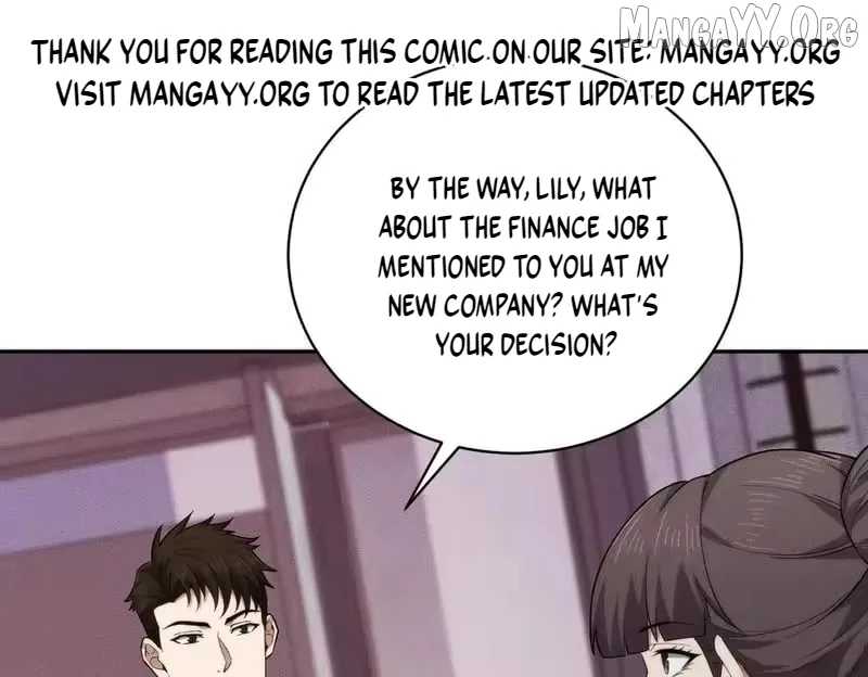 Hidden Dragon in the City (2025) Chapter 55 page 1