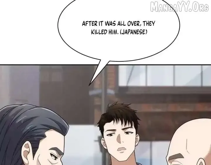 Hidden Dragon in the City (2025) Chapter 56 page 34