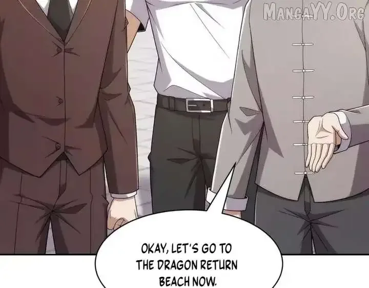 Hidden Dragon in the City (2025) Chapter 56 page 40
