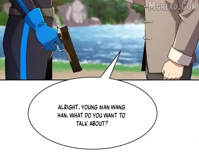 Hidden Dragon in the City (2025) Chapter 58 page 3