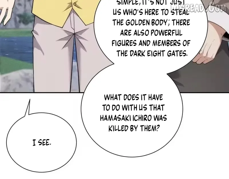 Hidden Dragon in the City (2025) Chapter 58 page 31