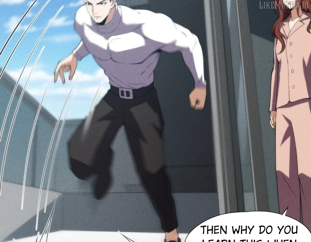 Hidden Dragon in the City (2025) Chapter 6 page 37