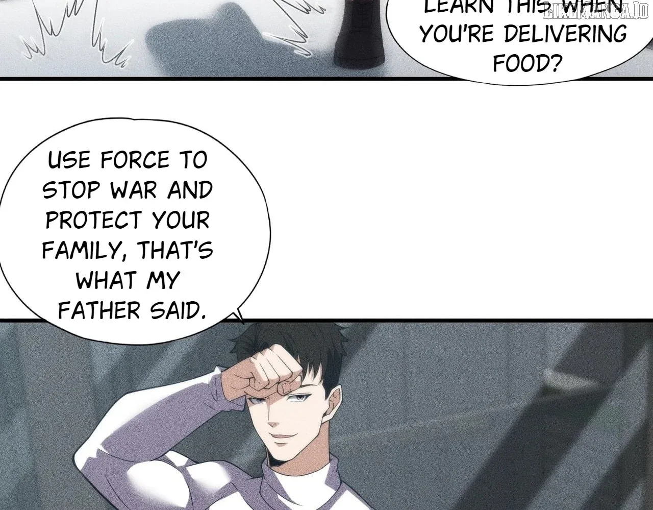 Hidden Dragon in the City (2025) Chapter 6 page 38