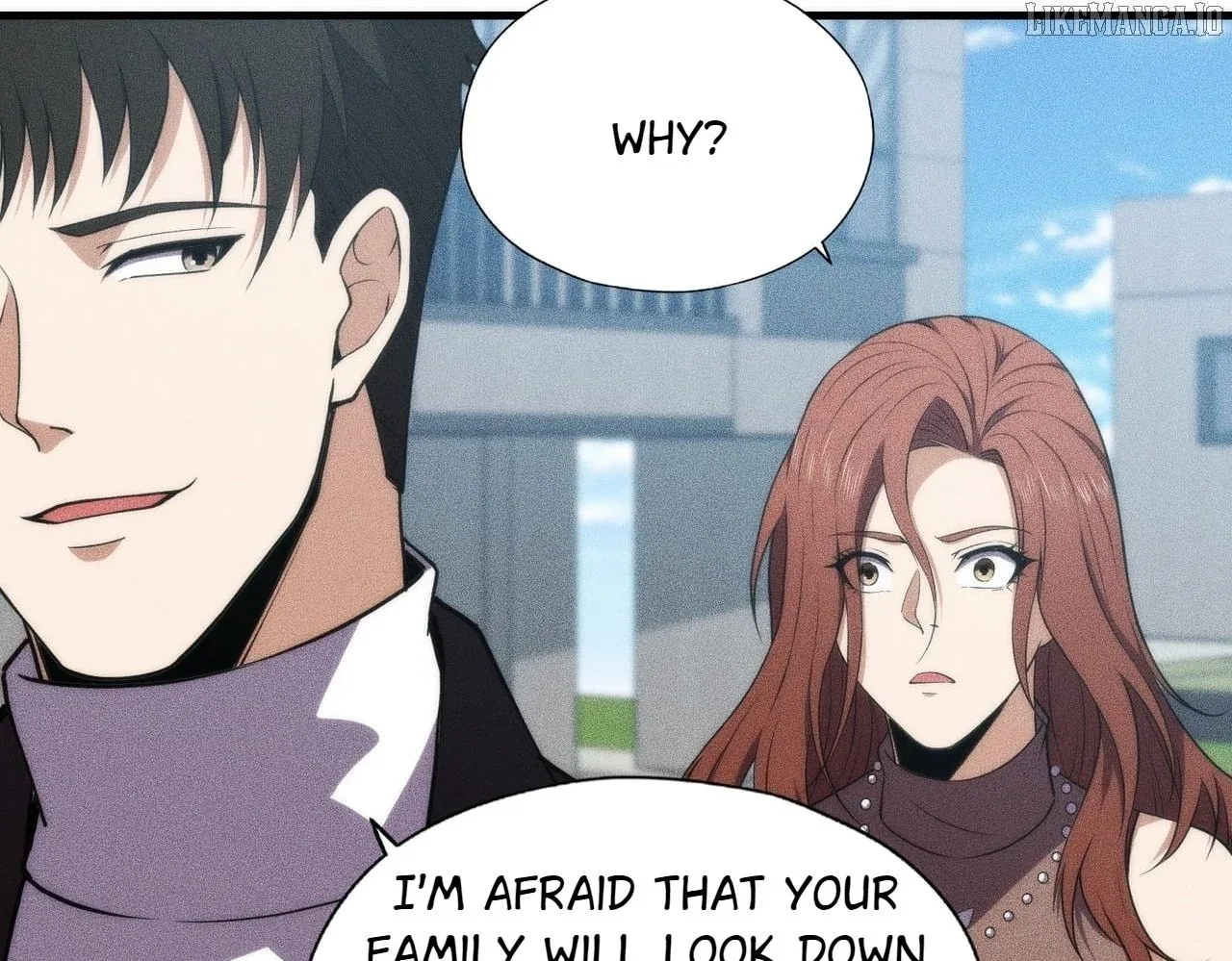 Hidden Dragon in the City (2025) Chapter 6 page 52