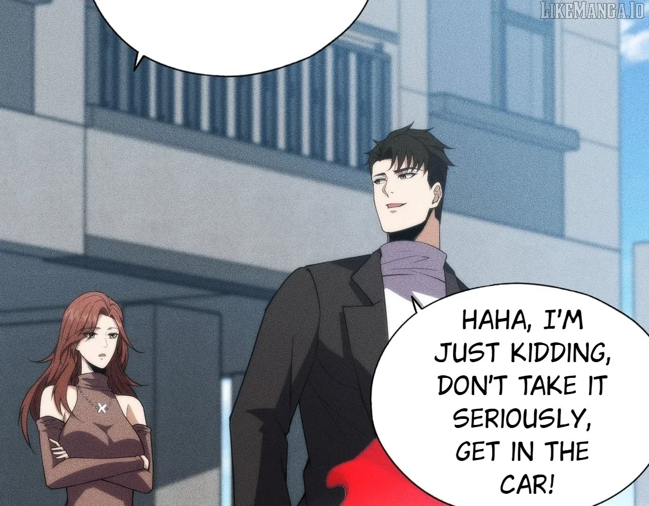 Hidden Dragon in the City (2025) Chapter 6 page 63