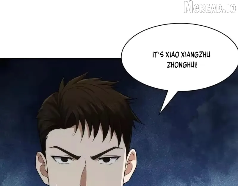 Hidden Dragon in the City (2025) Chapter 61 page 22