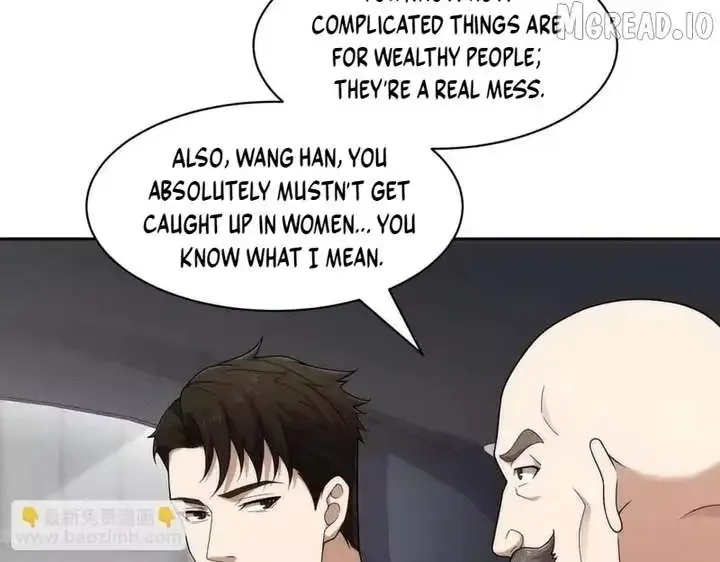 Hidden Dragon in the City (2025) Chapter 63 page 154