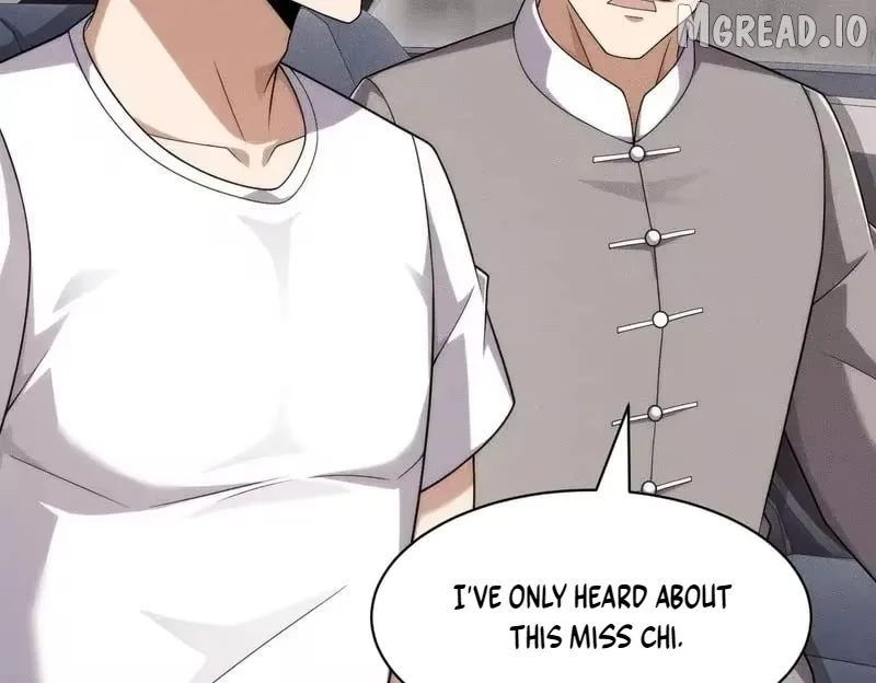 Hidden Dragon in the City (2025) Chapter 64 page 5
