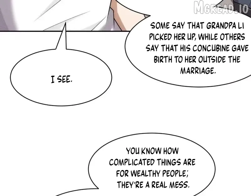 Hidden Dragon in the City (2025) Chapter 64 page 6