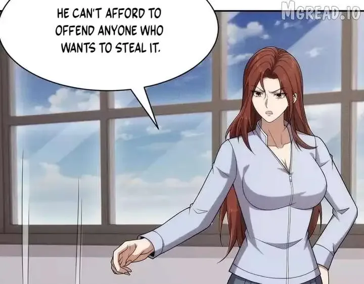 Hidden Dragon in the City (2025) Chapter 68 page 36
