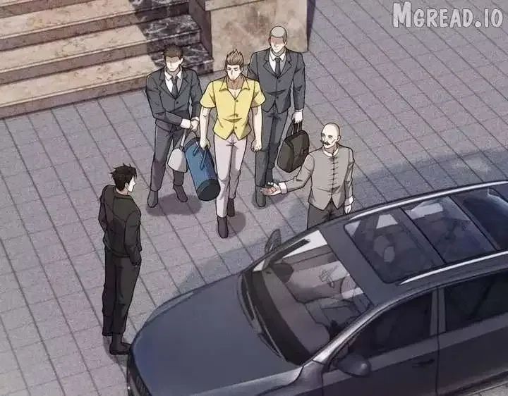 Hidden Dragon in the City (2025) Chapter 68 page 126