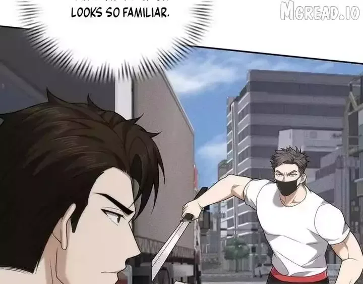 Hidden Dragon in the City (2025) Chapter 69 page 111