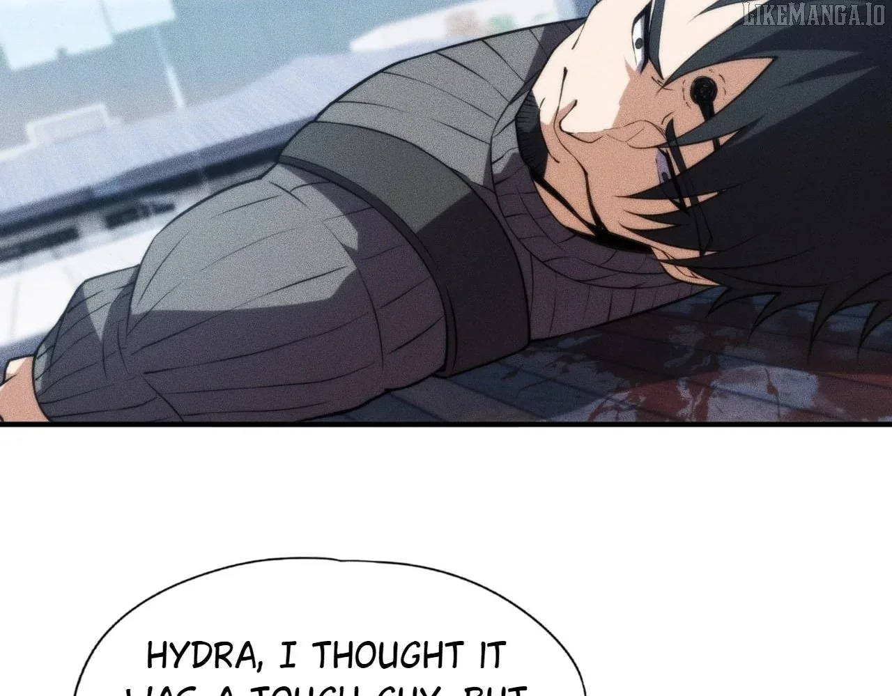 Hidden Dragon in the City (2025) Chapter 7 page 53