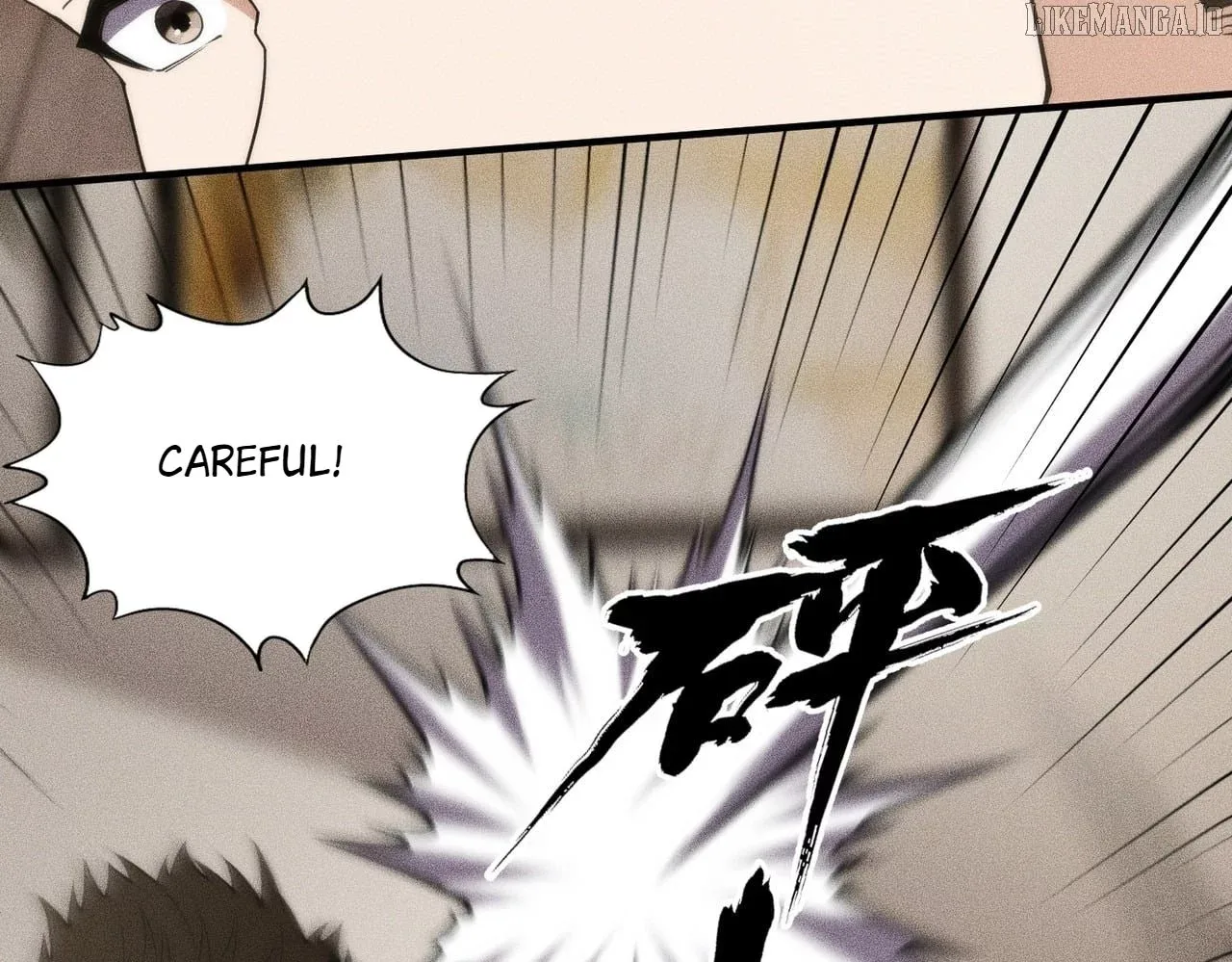 Hidden Dragon in the City (2025) Chapter 7 page 84