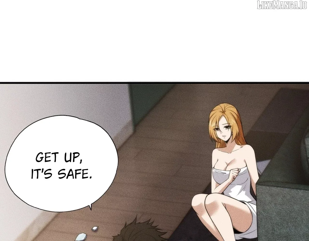 Hidden Dragon in the City (2025) Chapter 7 page 105