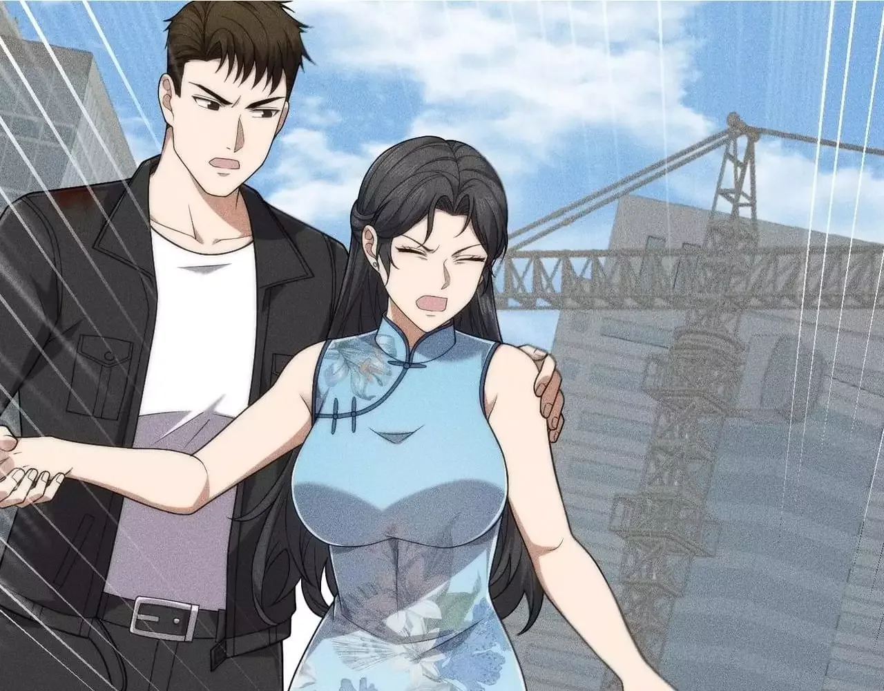 Hidden Dragon in the City (2025) Chapter 70 page 2