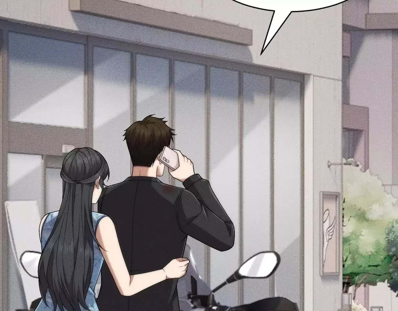 Hidden Dragon in the City (2025) Chapter 70 page 70