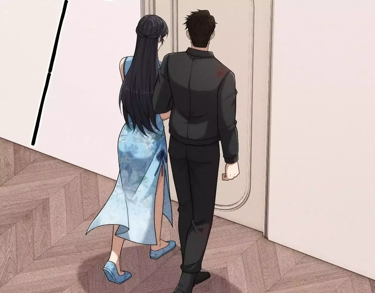 Hidden Dragon in the City (2025) Chapter 70 page 86