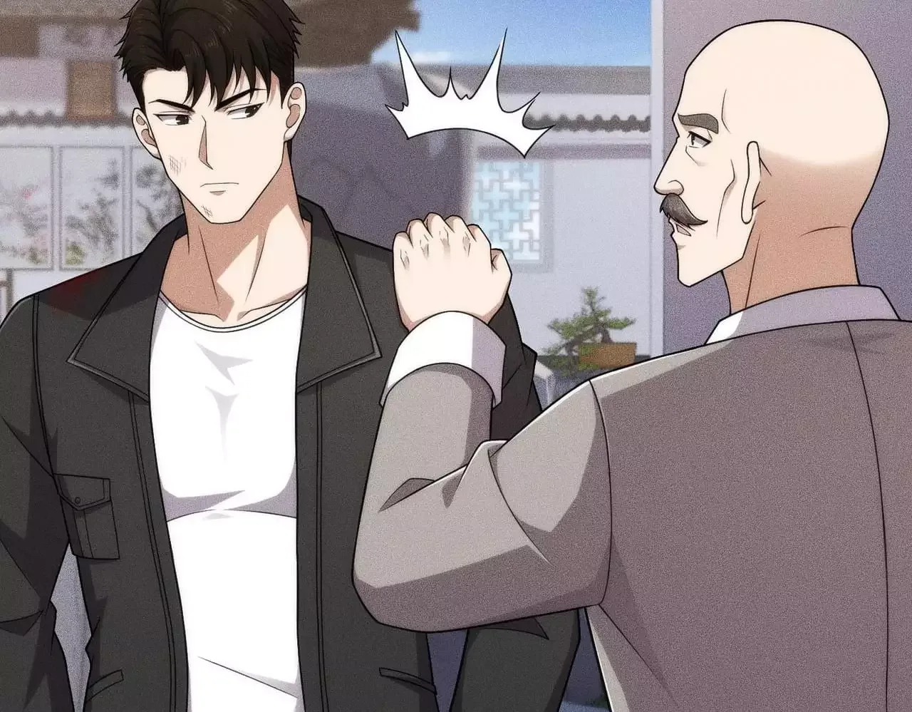 Hidden Dragon in the City (2025) Chapter 70 page 107