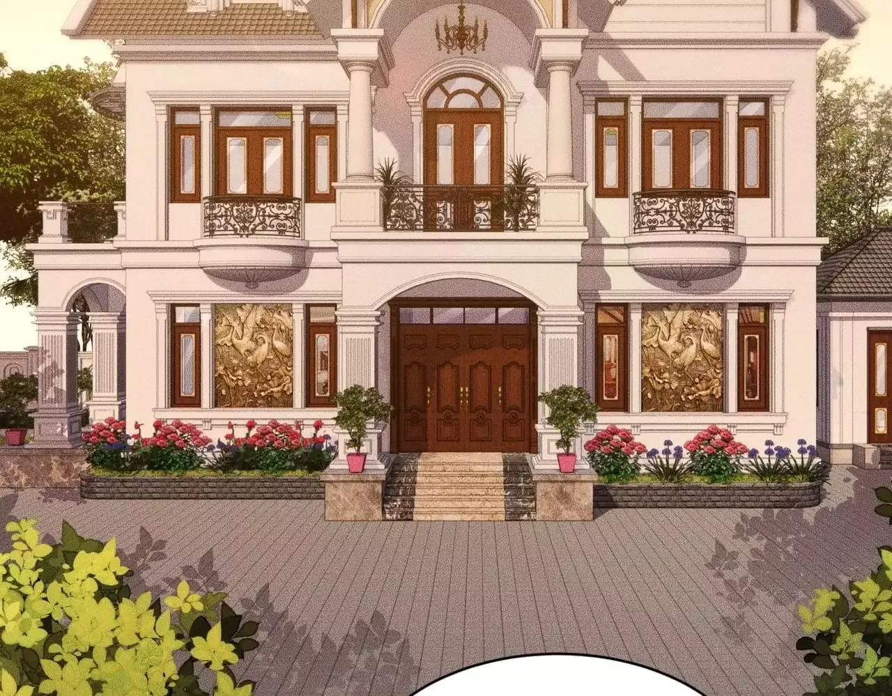 Hidden Dragon in the City (2025) Chapter 70 page 111