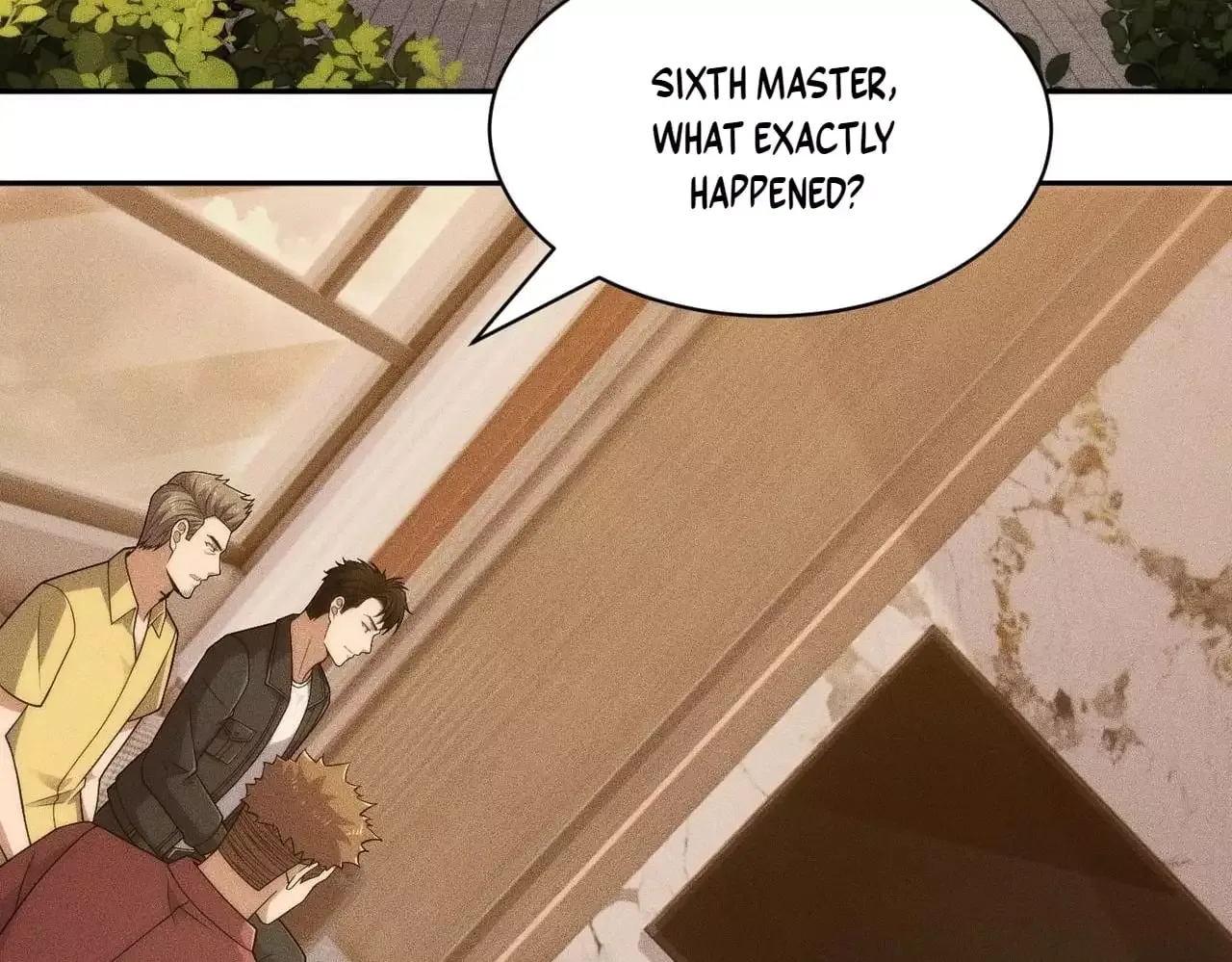 Hidden Dragon in the City (2025) Chapter 70 page 112