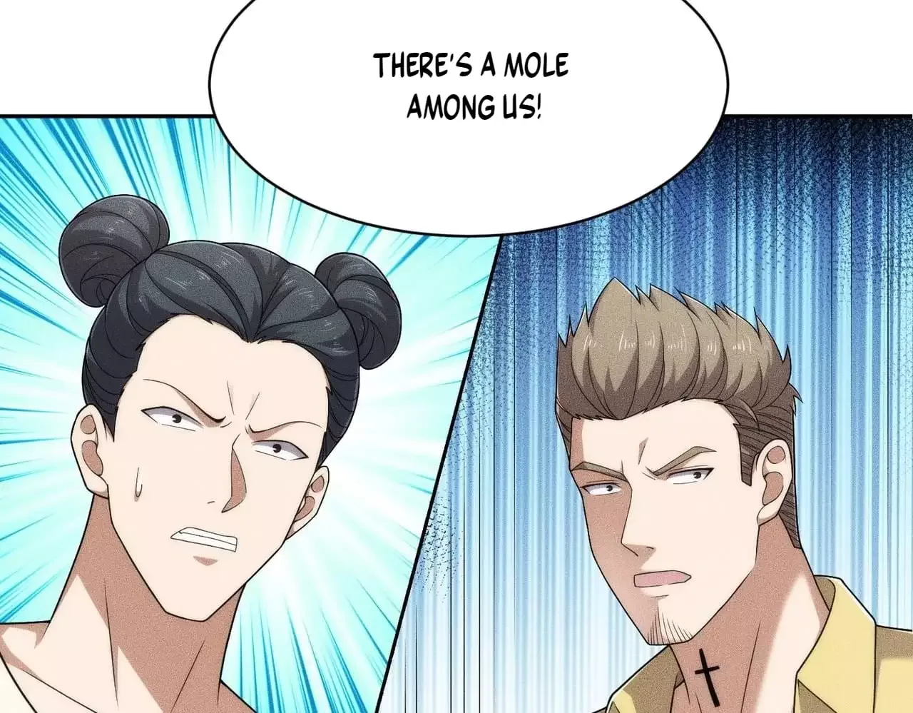 Hidden Dragon in the City (2025) Chapter 70 page 119