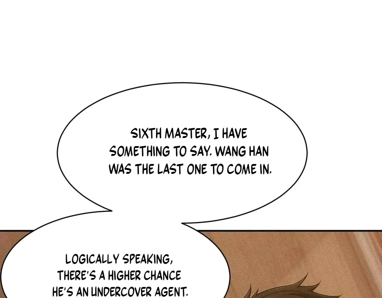 Hidden Dragon in the City (2025) Chapter 70 page 130