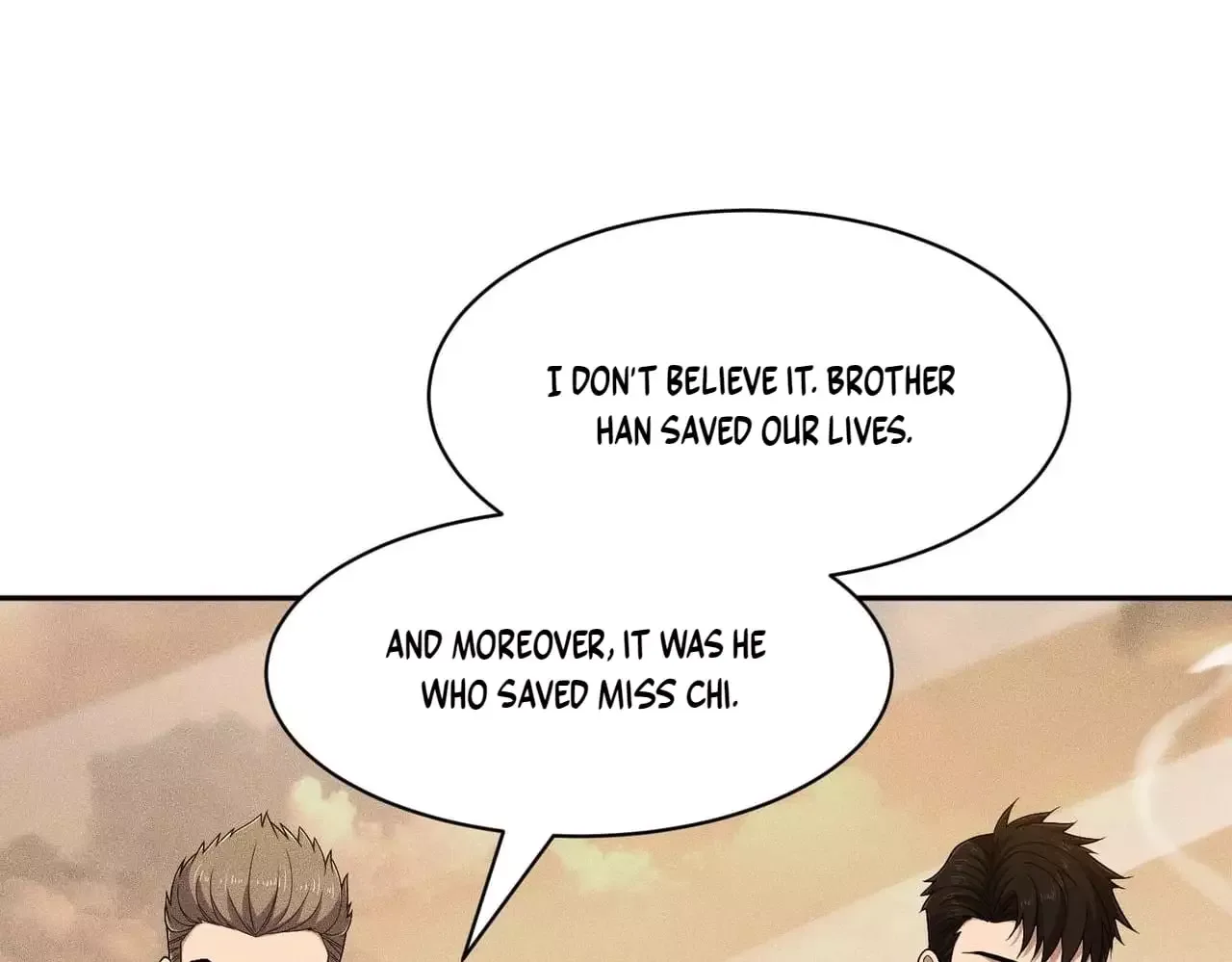 Hidden Dragon in the City (2025) Chapter 70 page 134