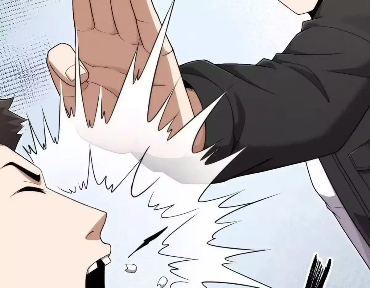 Hidden Dragon in the City (2025) Chapter 73 page 10