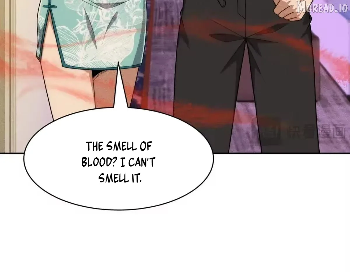 Hidden Dragon in the City (2025) Chapter 74 page 64