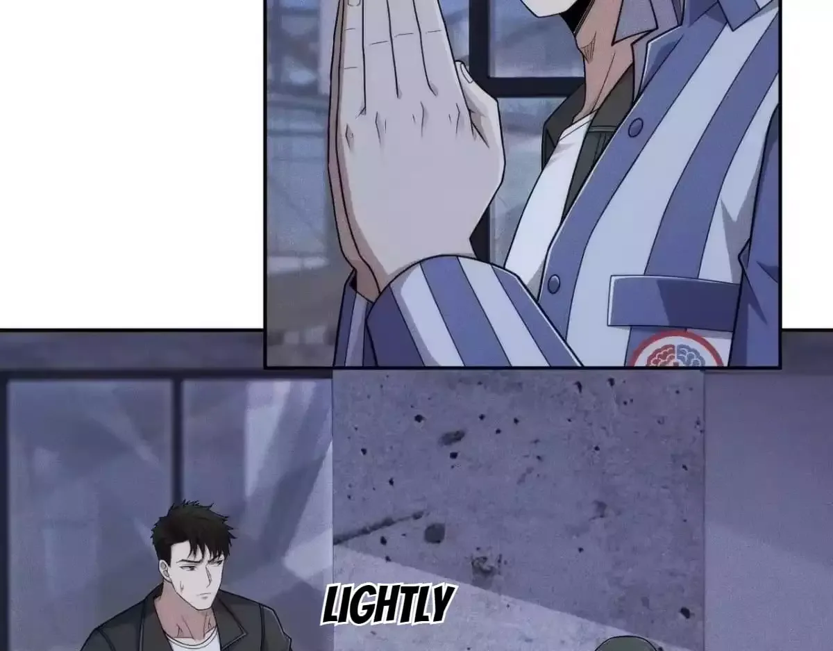 Hidden Dragon in the City (2025) Chapter 75 page 36