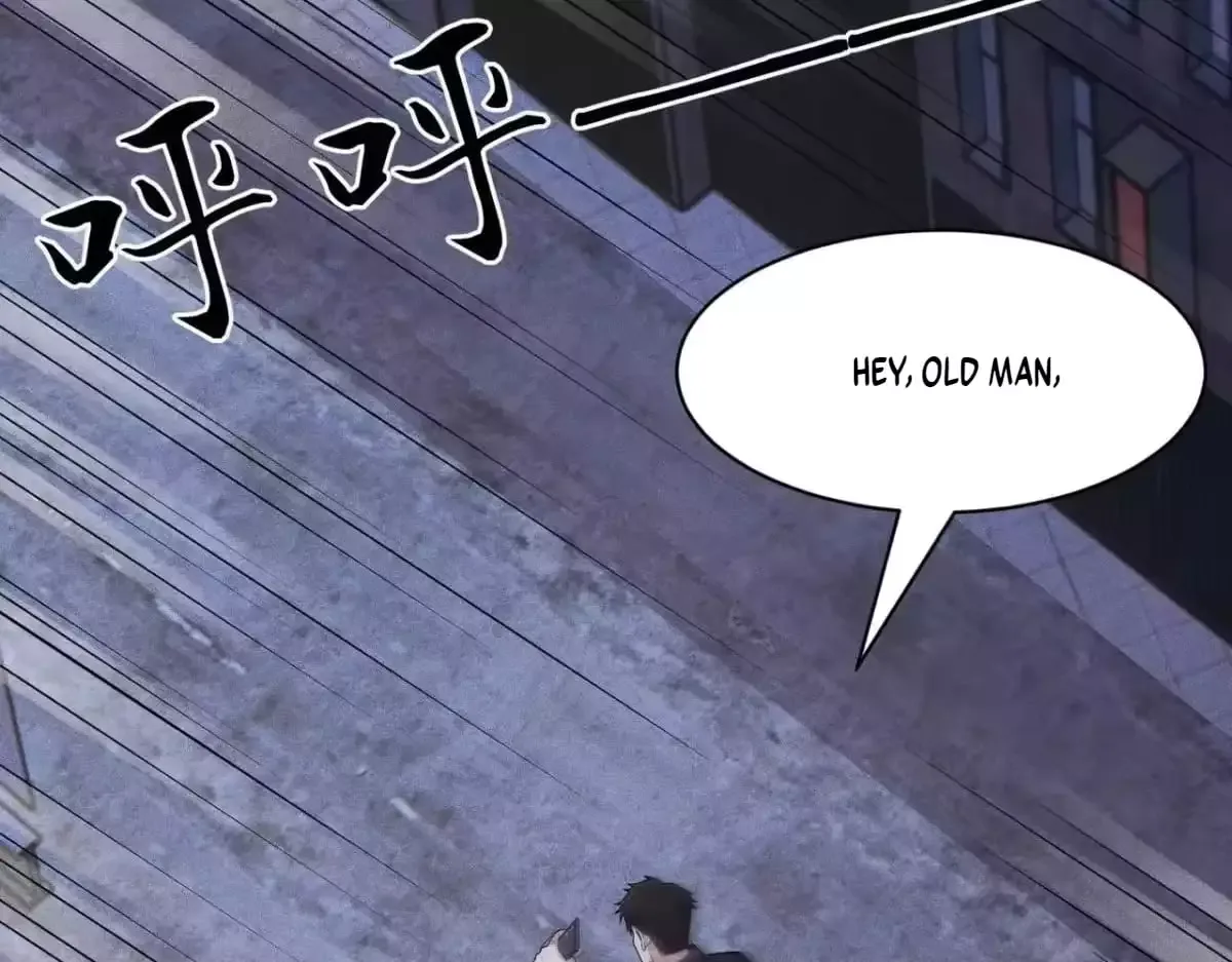 Hidden Dragon in the City (2025) Chapter 75 page 45
