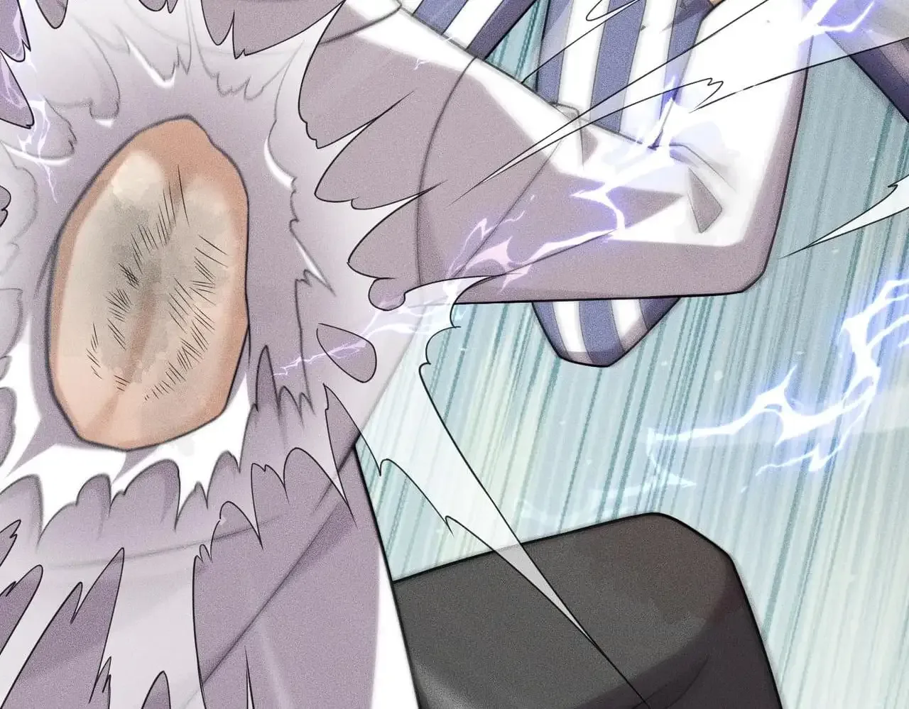 Hidden Dragon in the City (2025) Chapter 76 page 21