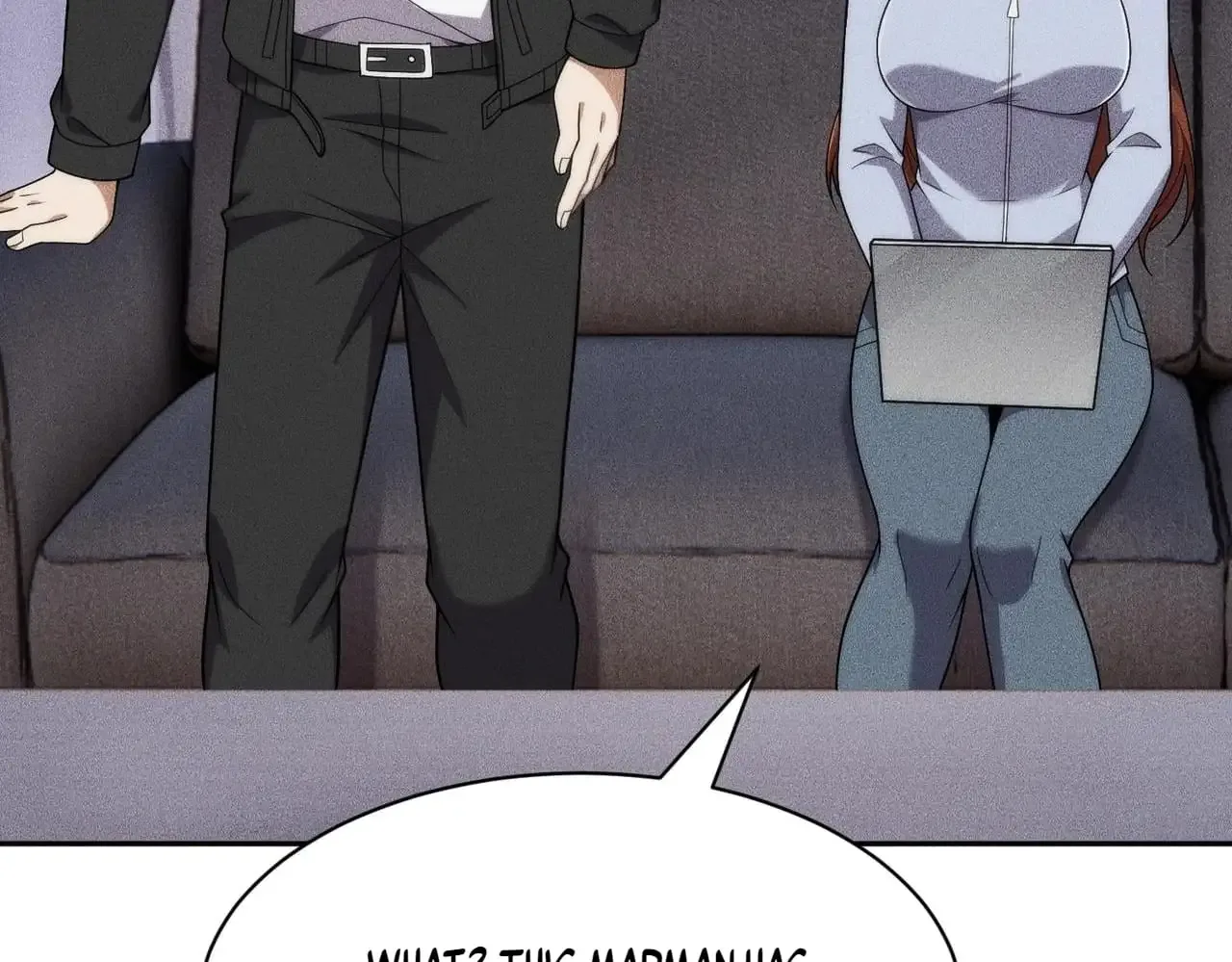 Hidden Dragon in the City (2025) Chapter 76 page 57