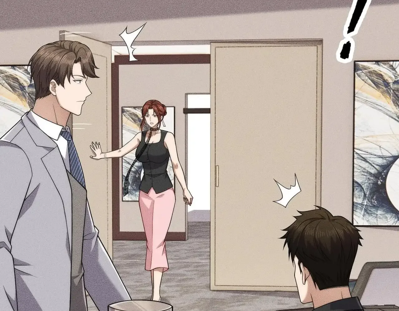 Hidden Dragon in the City (2025) Chapter 76 page 93
