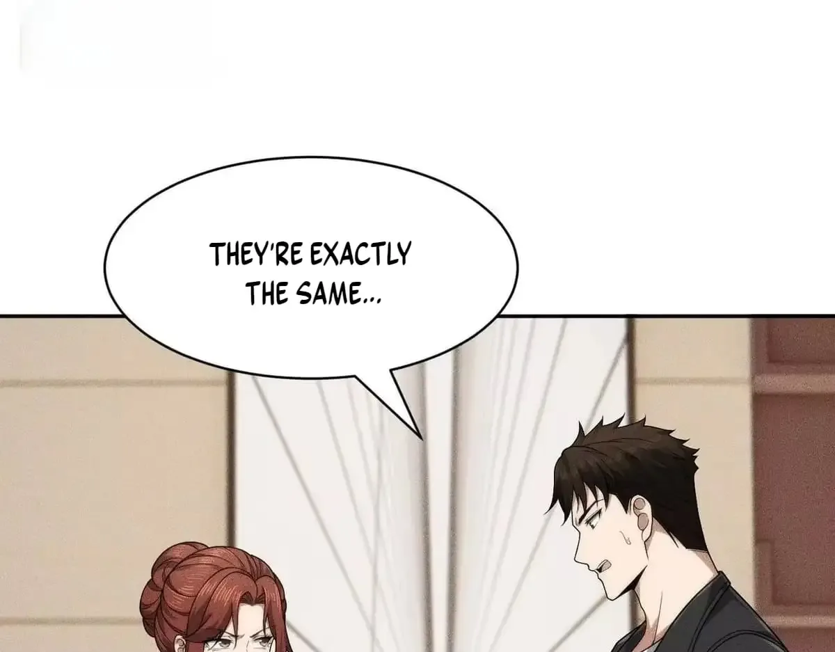 Hidden Dragon in the City (2025) Chapter 77 page 21