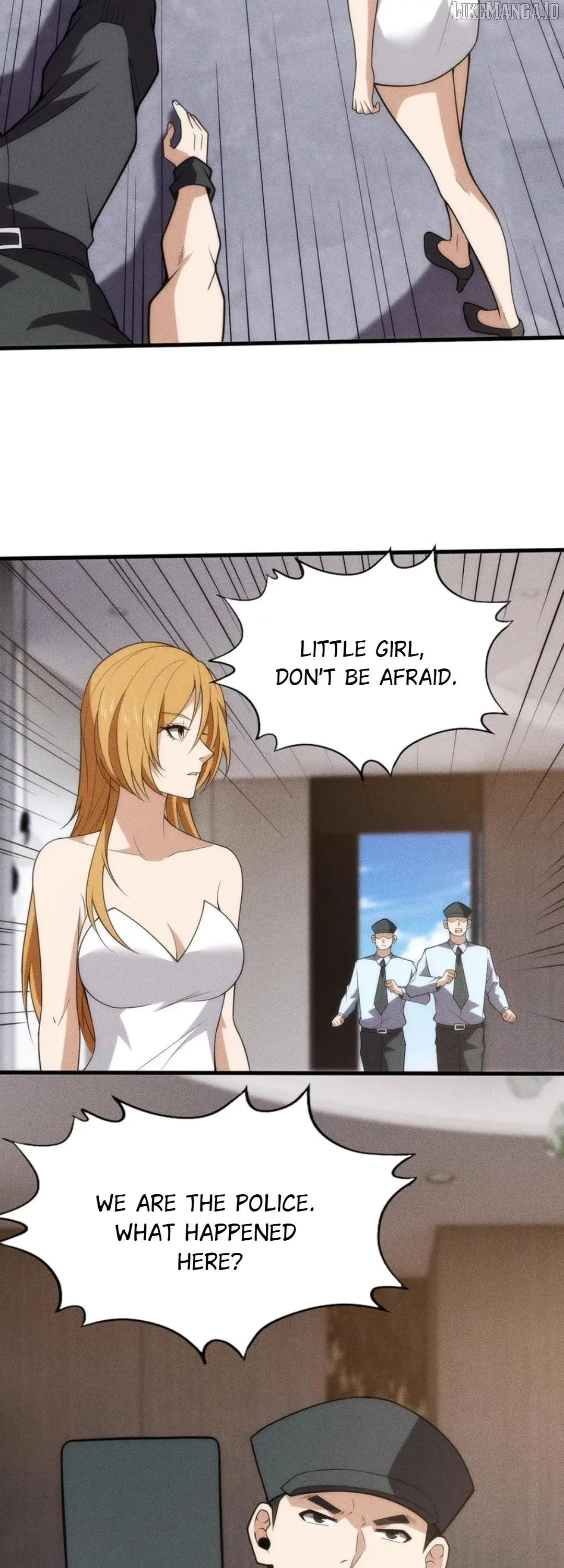 Hidden Dragon in the City (2025) Chapter 8 page 34